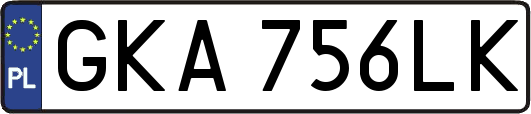 GKA756LK