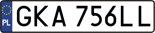 GKA756LL