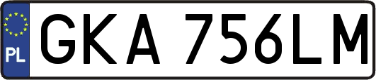 GKA756LM