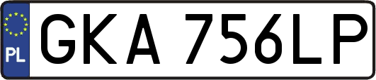 GKA756LP