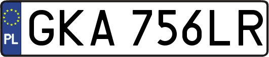 GKA756LR