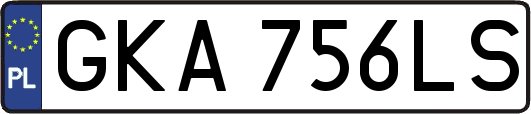 GKA756LS