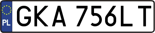 GKA756LT