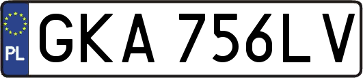 GKA756LV