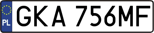 GKA756MF