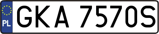 GKA7570S