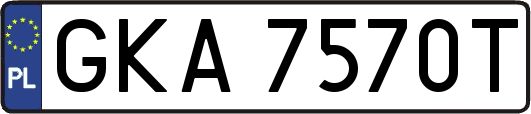 GKA7570T