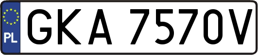GKA7570V