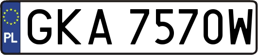 GKA7570W