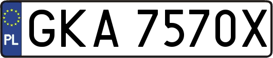 GKA7570X