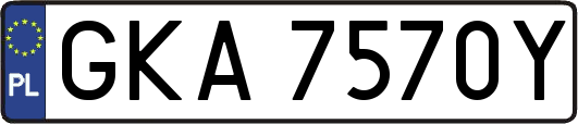 GKA7570Y