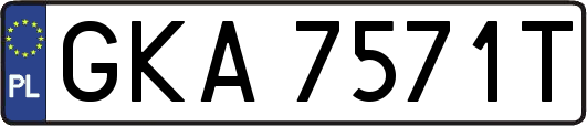 GKA7571T