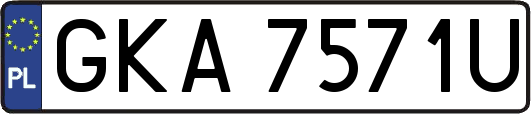 GKA7571U