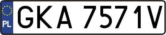 GKA7571V