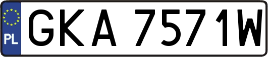 GKA7571W