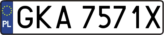 GKA7571X