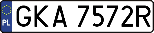 GKA7572R