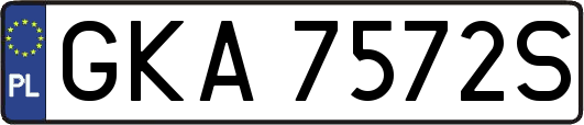 GKA7572S