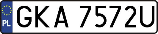 GKA7572U