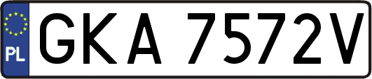 GKA7572V