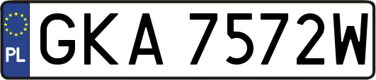 GKA7572W
