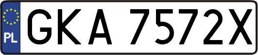 GKA7572X