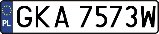 GKA7573W
