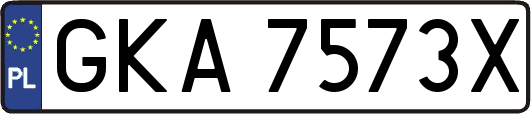 GKA7573X