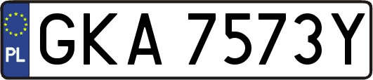 GKA7573Y