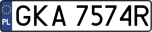 GKA7574R