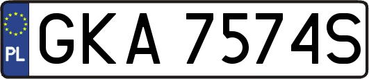 GKA7574S