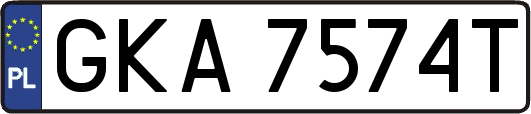 GKA7574T
