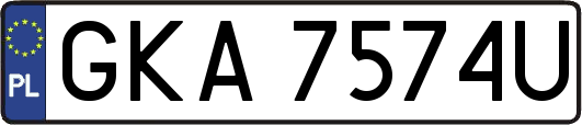 GKA7574U