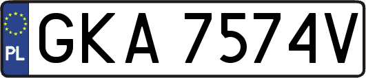GKA7574V