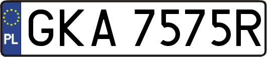 GKA7575R