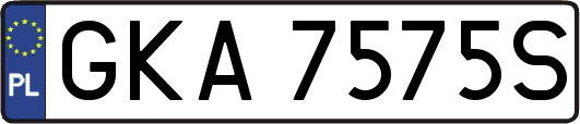 GKA7575S