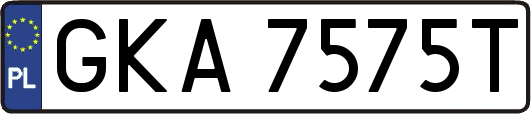 GKA7575T