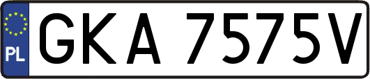 GKA7575V