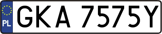 GKA7575Y
