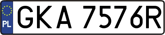 GKA7576R