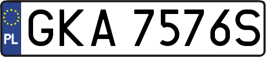 GKA7576S