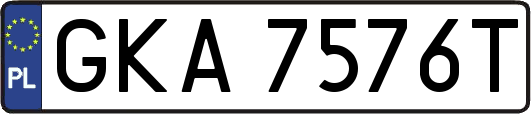 GKA7576T