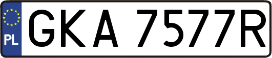 GKA7577R