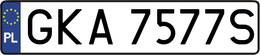 GKA7577S