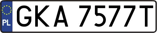 GKA7577T