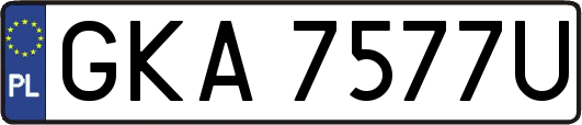 GKA7577U