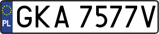 GKA7577V
