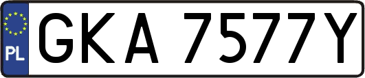 GKA7577Y