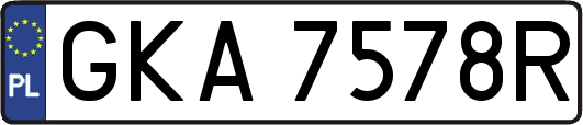 GKA7578R