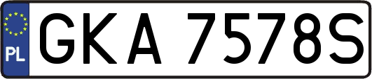 GKA7578S